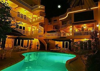Mermaid Resort Puerto Galera Exterior foto