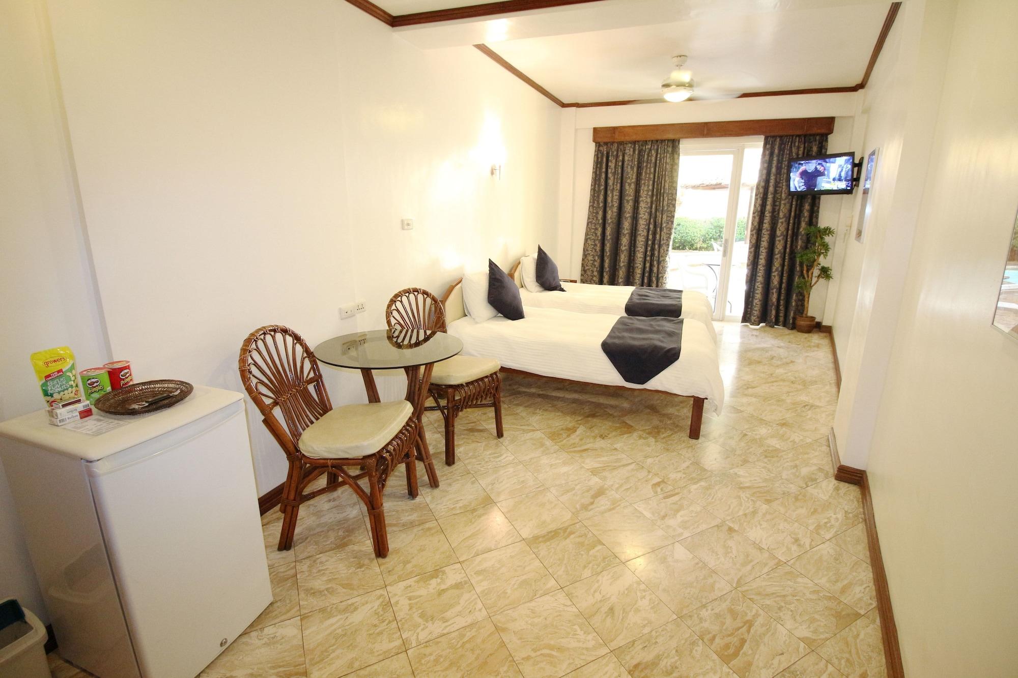 Mermaid Resort Puerto Galera Exterior foto