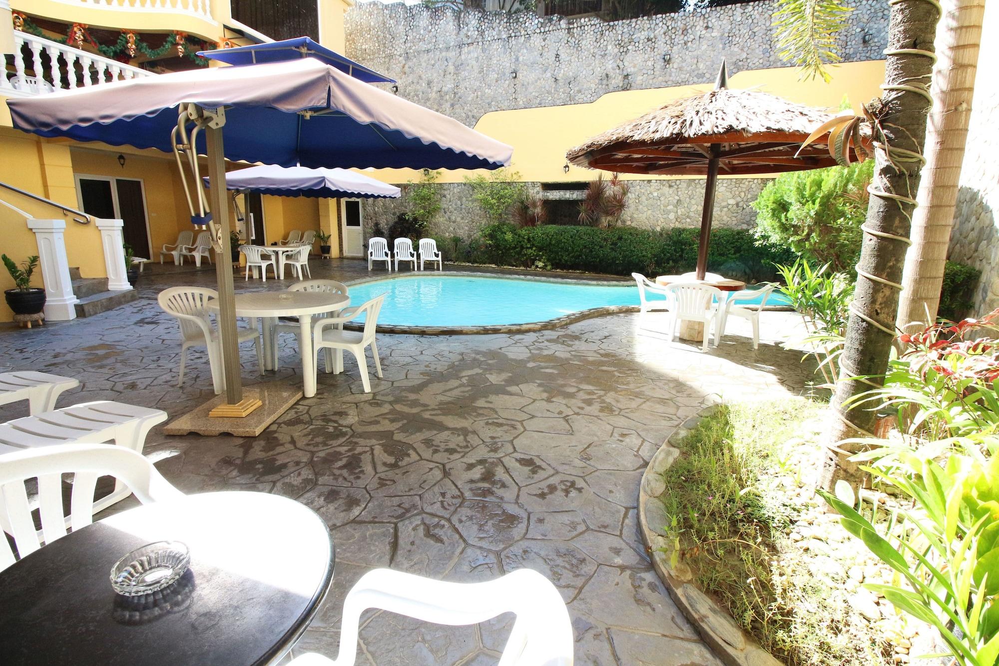 Mermaid Resort Puerto Galera Exterior foto
