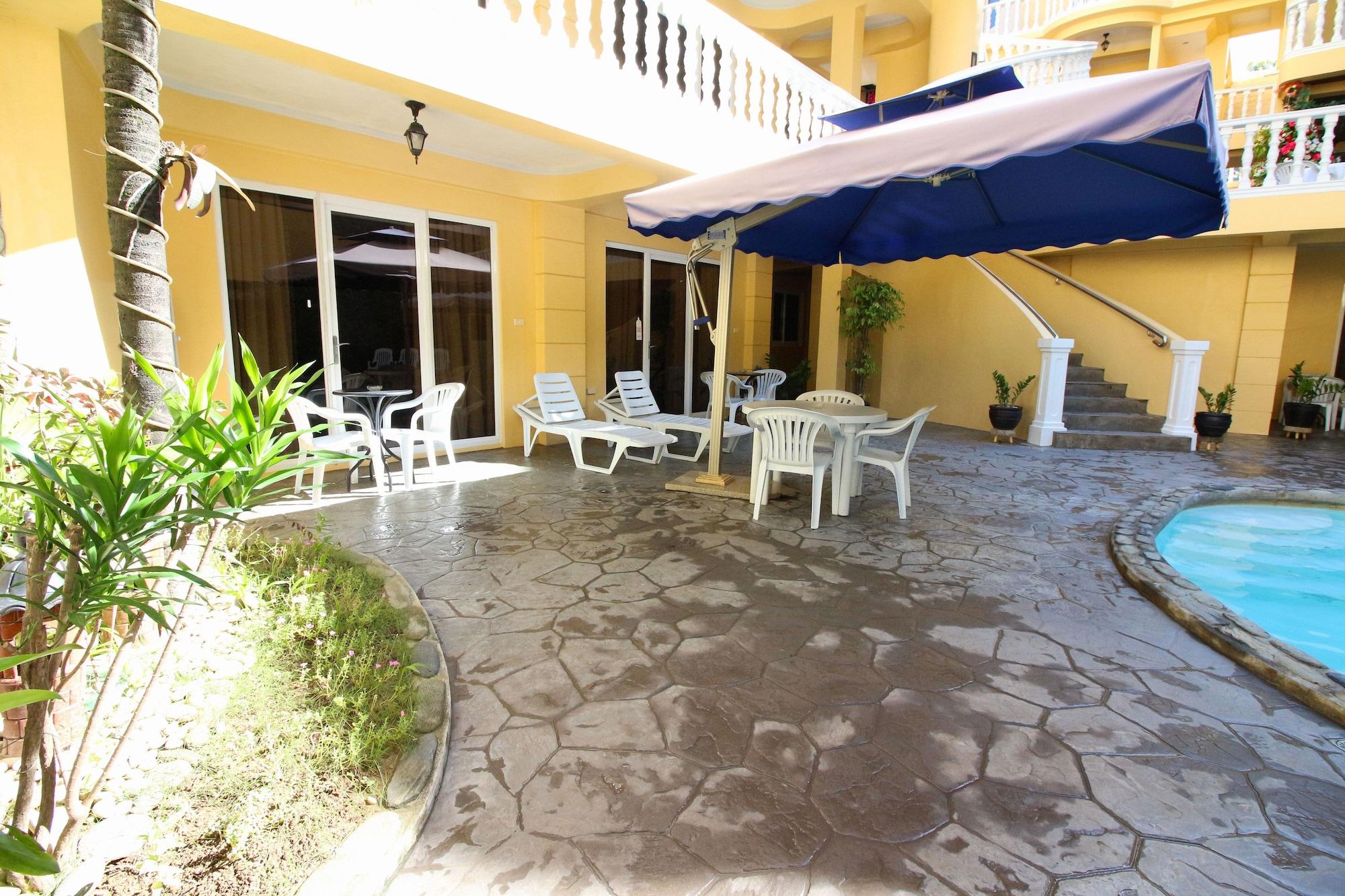 Mermaid Resort Puerto Galera Exterior foto
