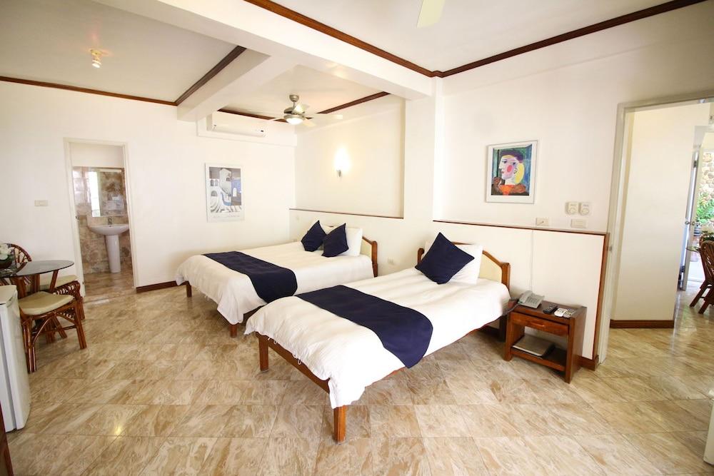 Mermaid Resort Puerto Galera Exterior foto