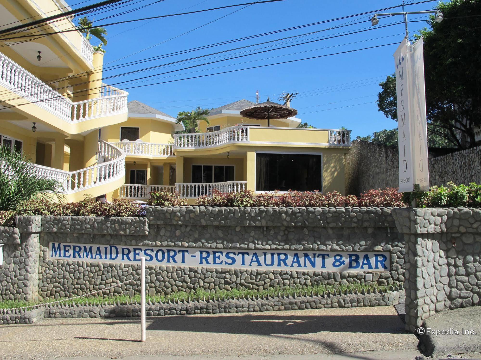 Mermaid Resort Puerto Galera Exterior foto
