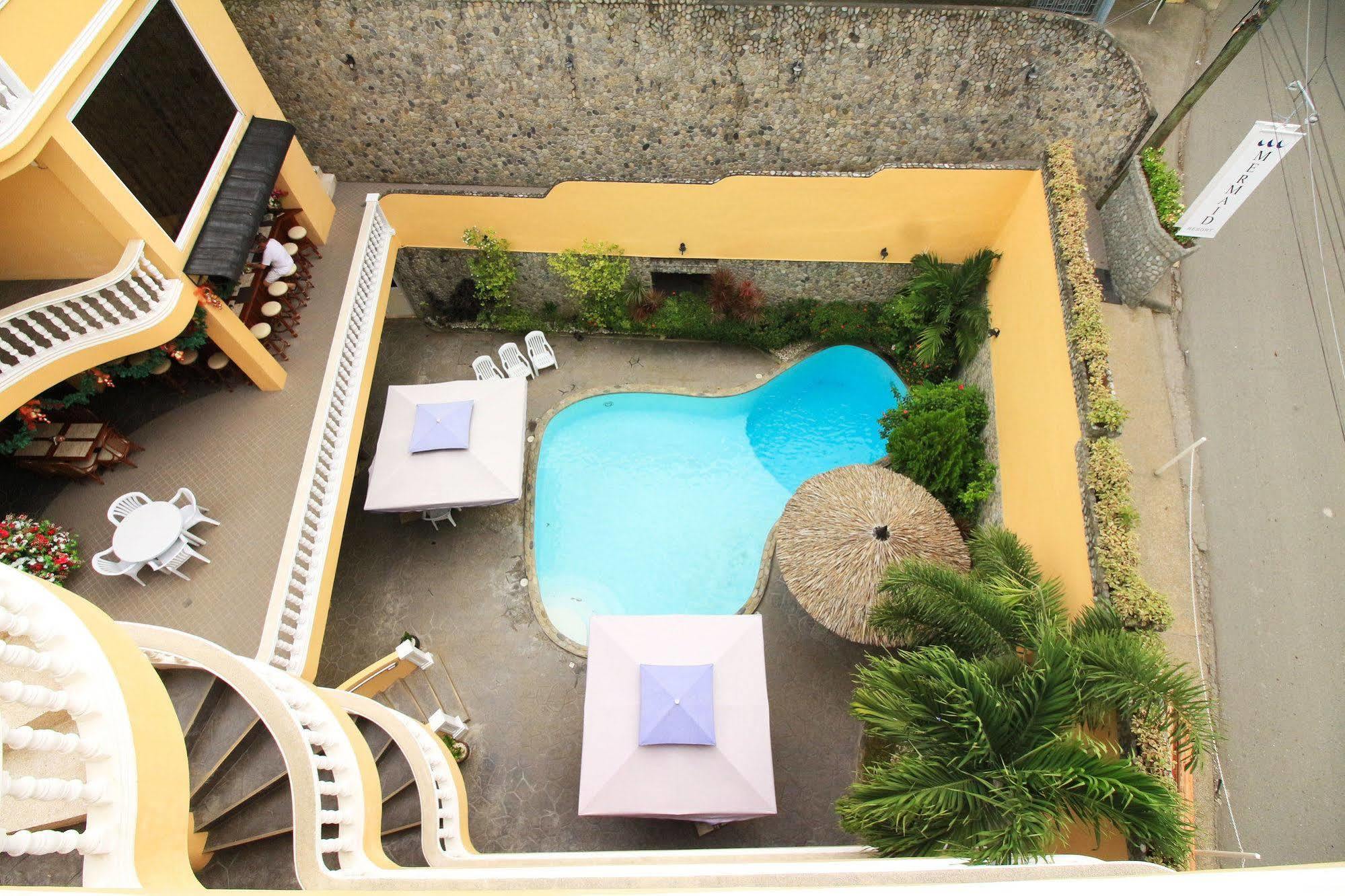 Mermaid Resort Puerto Galera Exterior foto