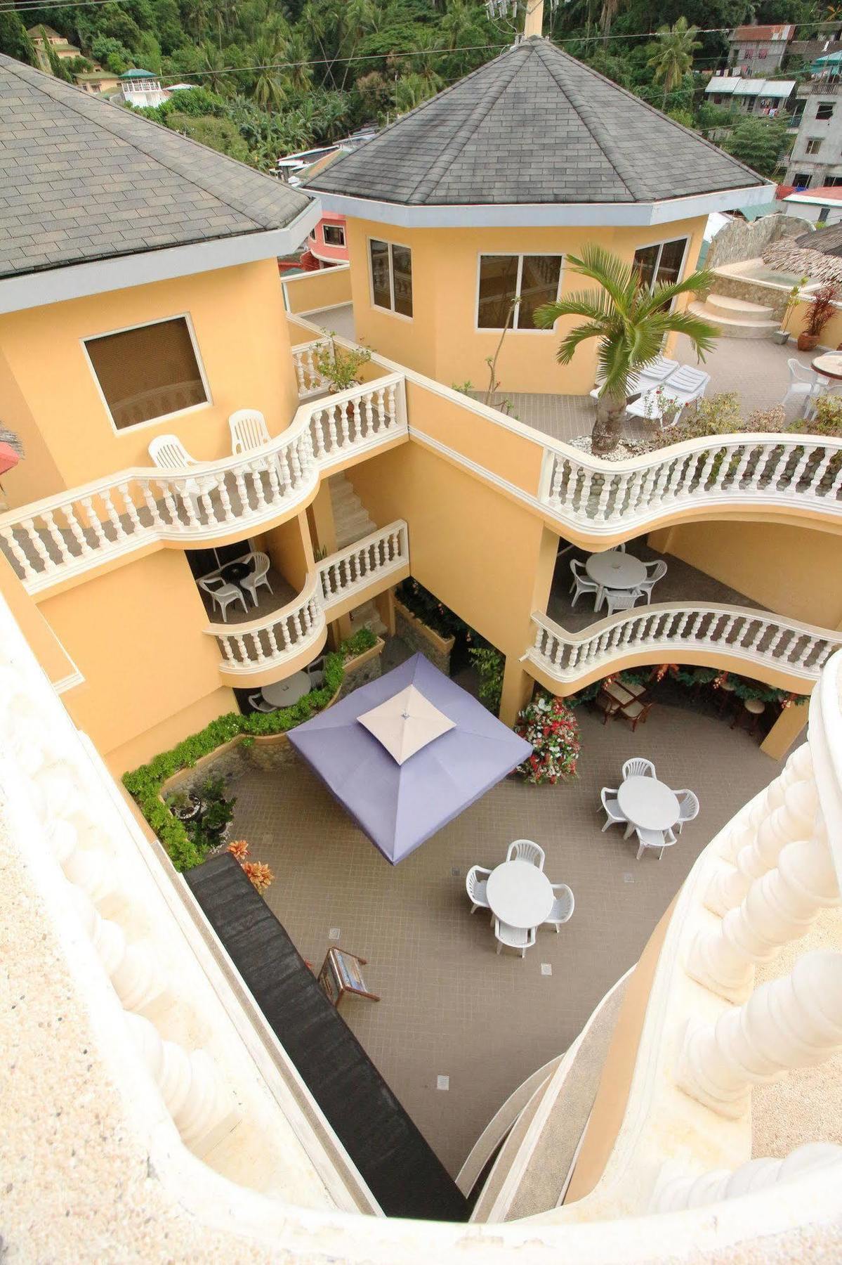 Mermaid Resort Puerto Galera Exterior foto